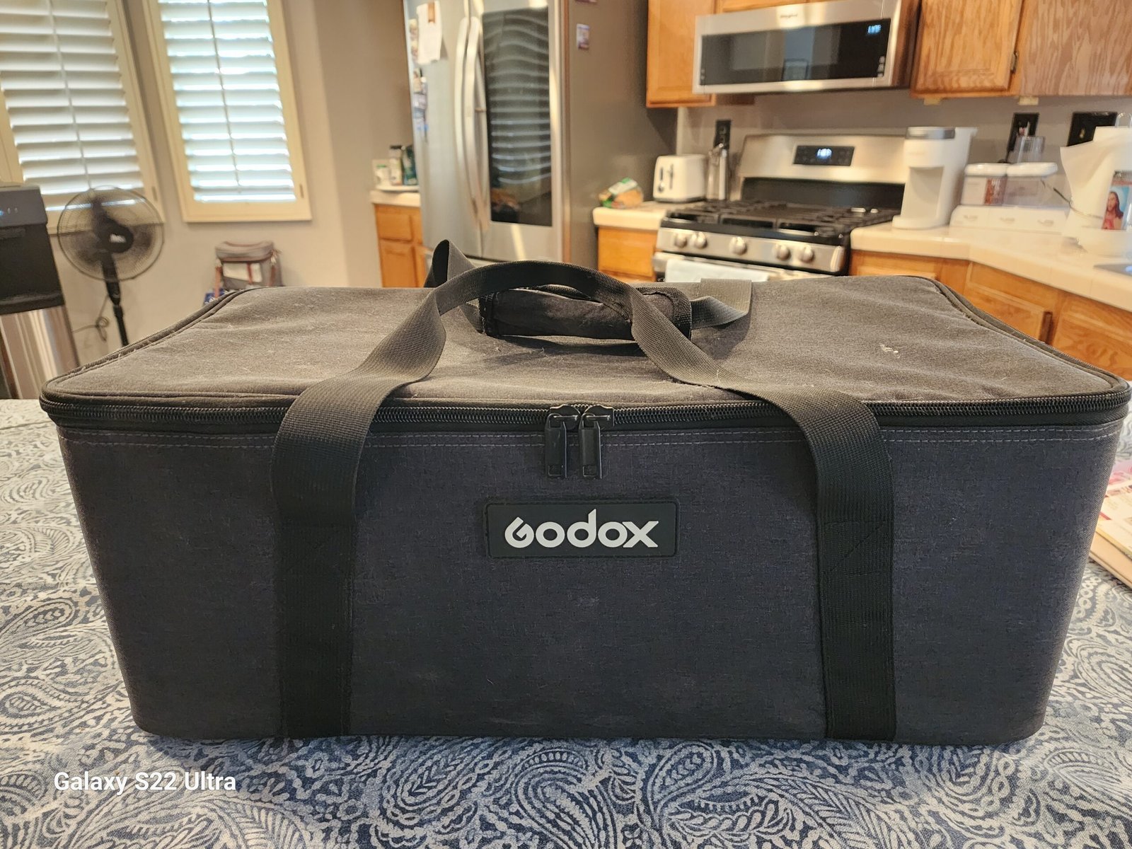 Godox VLC150 COB LED Video Light