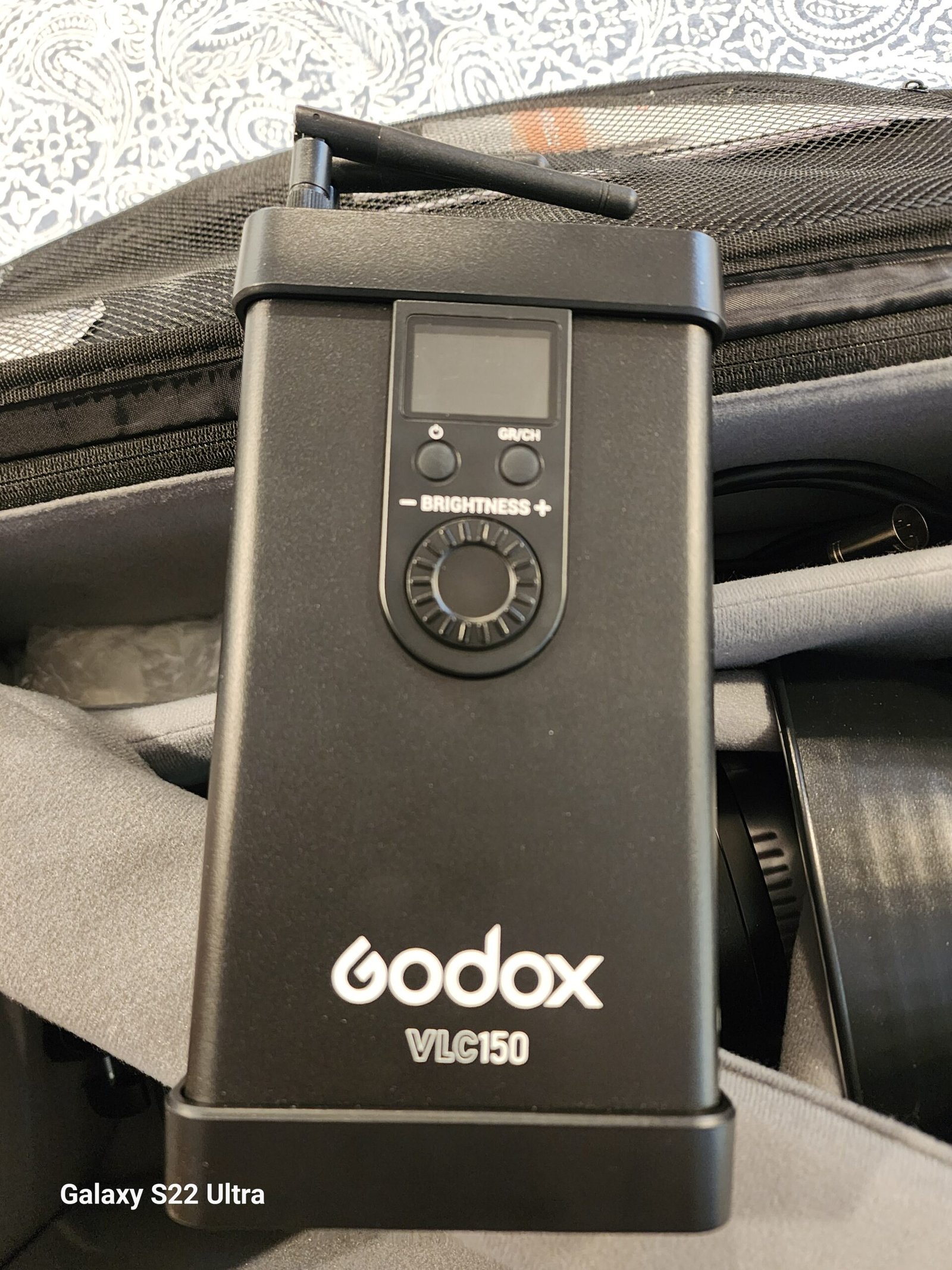 Godox VLC150 COB LED Video Light