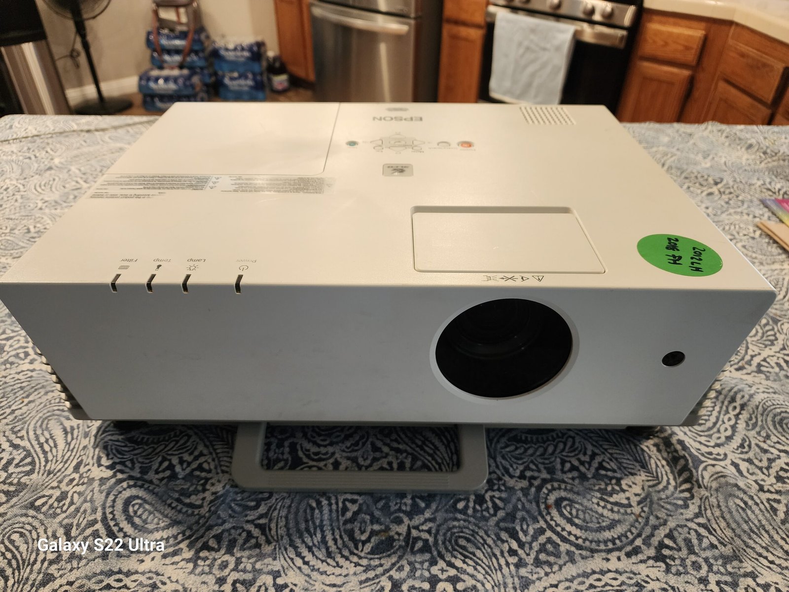 Epson Powelite 6110i Projector
