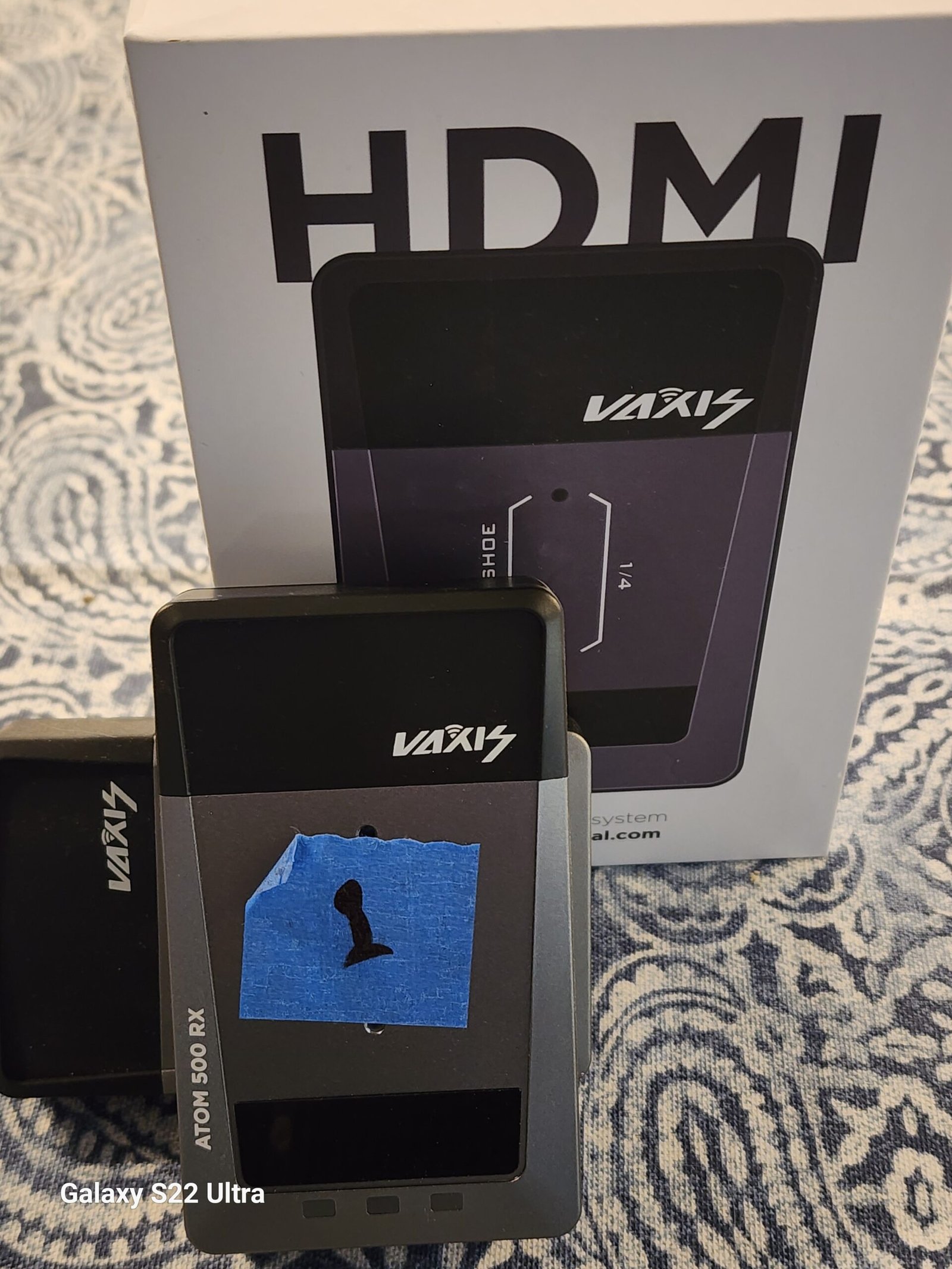 Vaxis Atom 500 HDMI Video transmission system