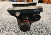 Manfrotto 502A Fluid Head