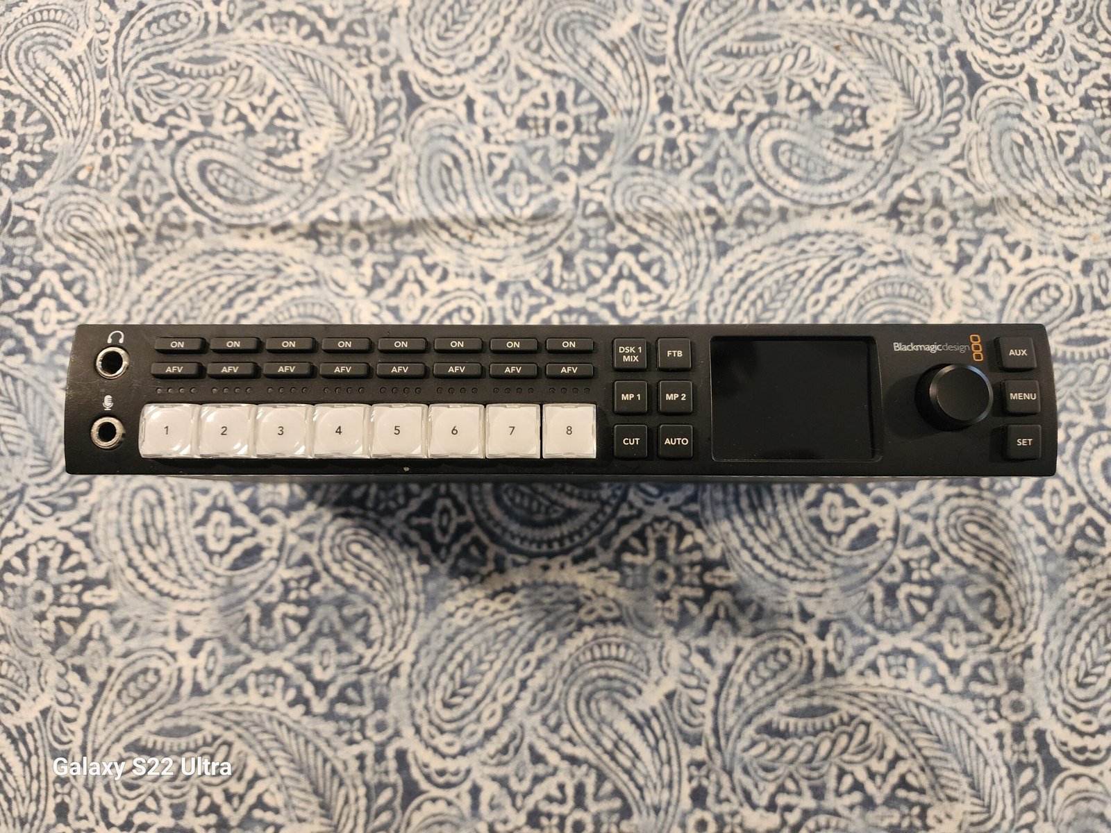 Blackmagic Design Television Studio HD