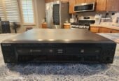Sony RCD-W500c 5 Disk CD Player + CD Recorder
