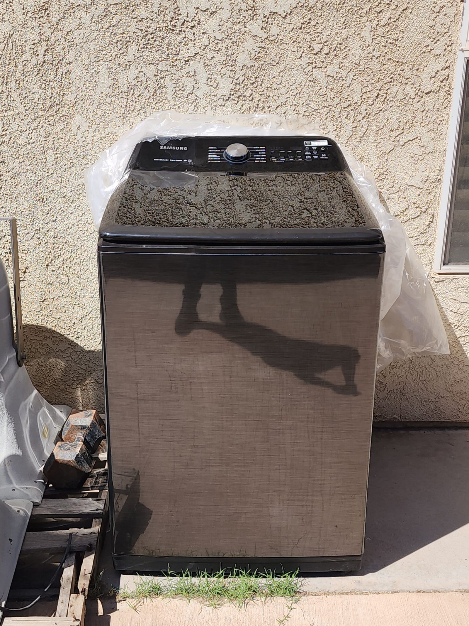 Samsung Top Loader Washer