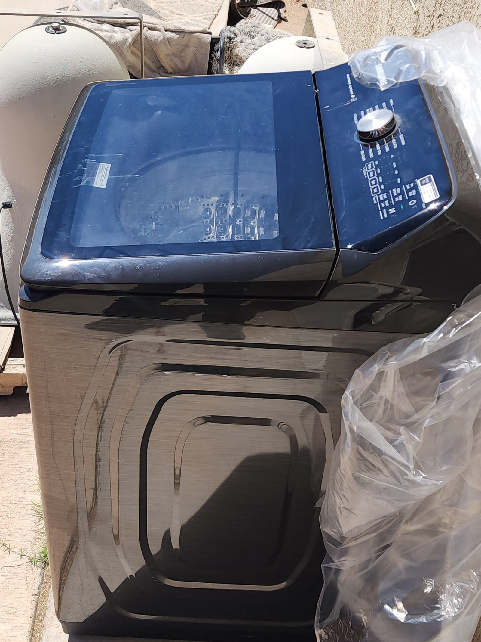 Samsung Top Loader Washer