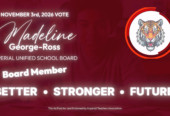 Madeline George-Ross for Imperial Board Member